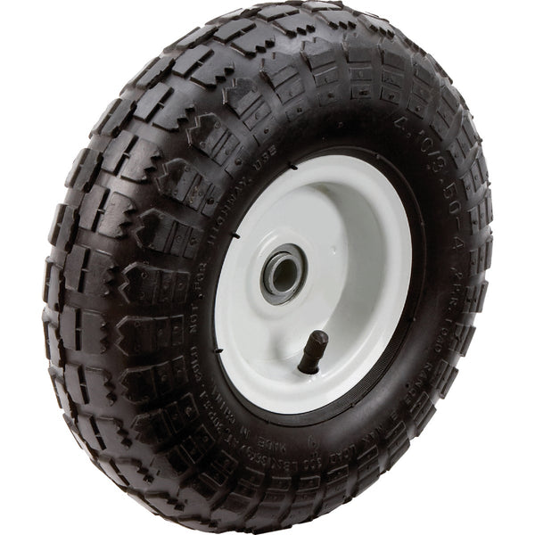 Farm & Ranch 10 In. 300 Lb. Weight Capacity Wheel And Tire