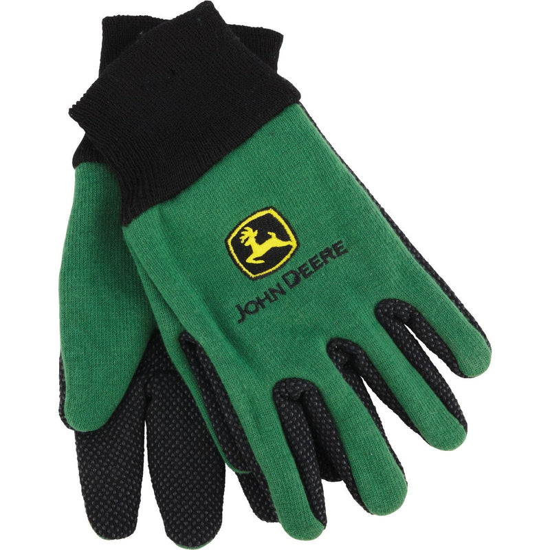 John Deere Youth Jersey Glove, Green