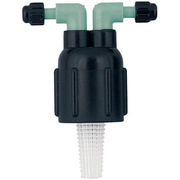 Orbit DripMaster 2-Port Full Flow Manifold