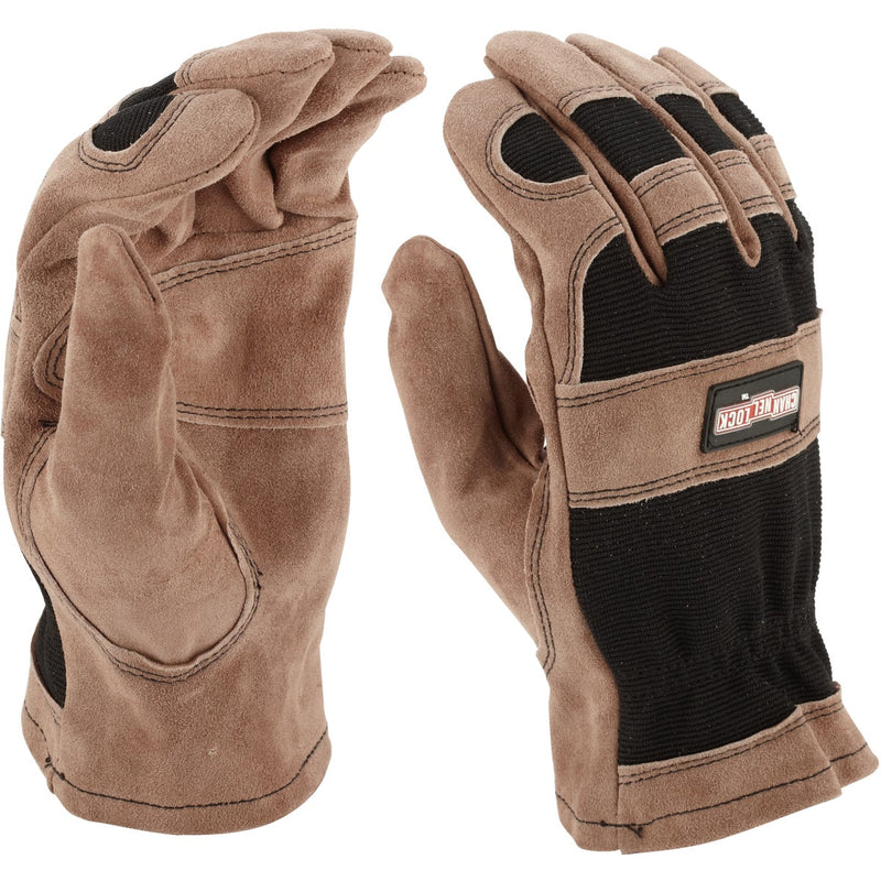 Channellock Men's XL Leather Work Glove