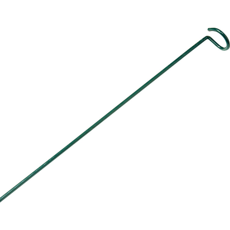 Best Garden 36 In. Green Steel Plant Stake Prop