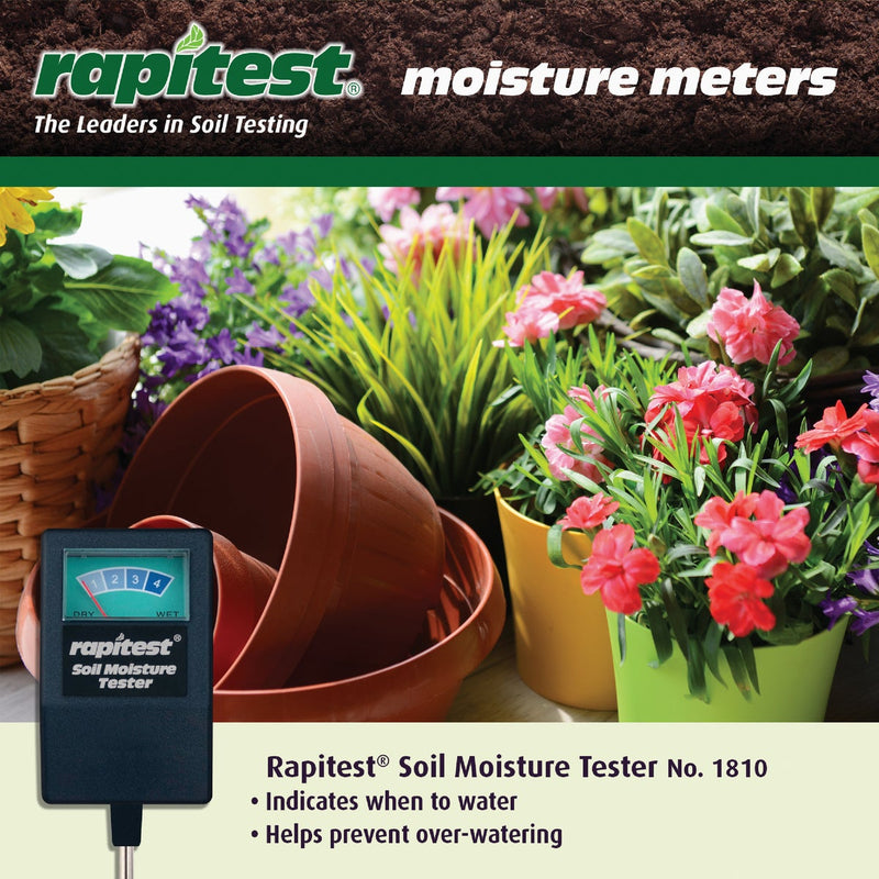 Rapitest Analog Mini Moisture Meter