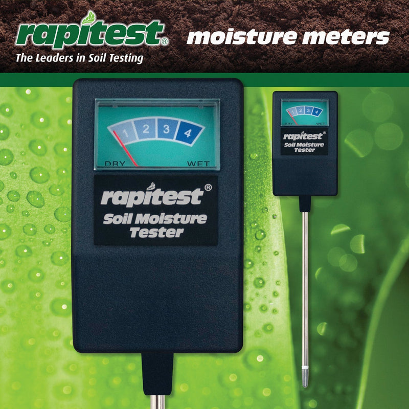 Rapitest Analog Mini Moisture Meter