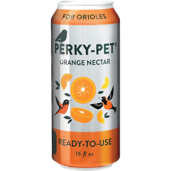 Perky Pet 32 Oz. Orange Liquid Concentrate Oriole Nectar