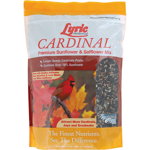 Lyric 3.75 Lb. Cardinal Wild Bird Seed