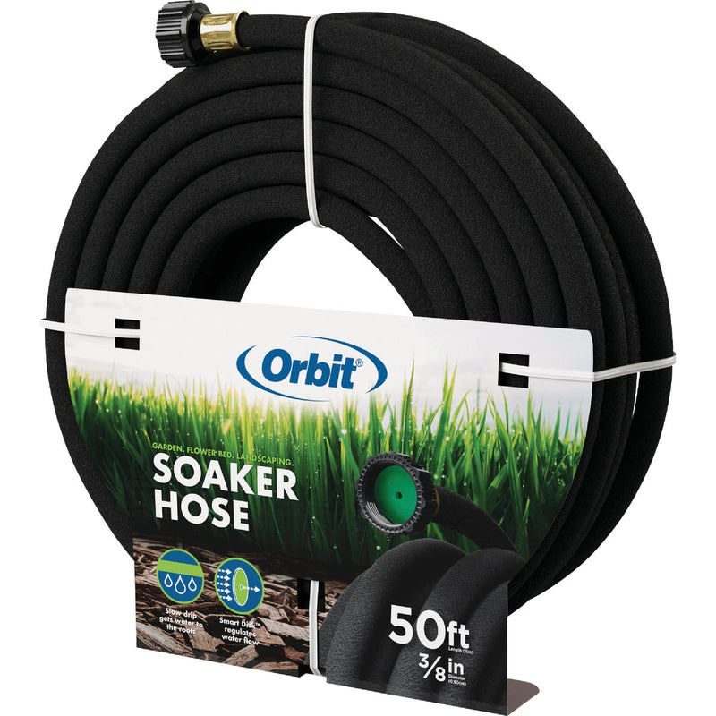 Orbit 3/8 In. x 50 Ft. Soaker Hose