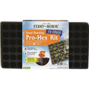 Ferry Morse 72-Cell 11 In. W. x 22 In. L. Seed Starter Kit