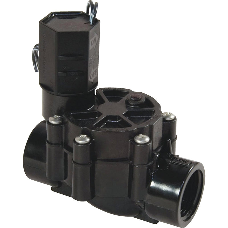 Rain Bird 3/4 In. 150 psi Electric In-Line Sprinkler Valve