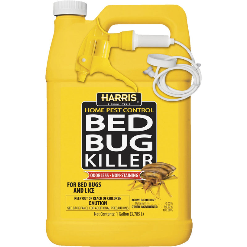 Harris 1 Gal. Ready To Use Bedbug Killer