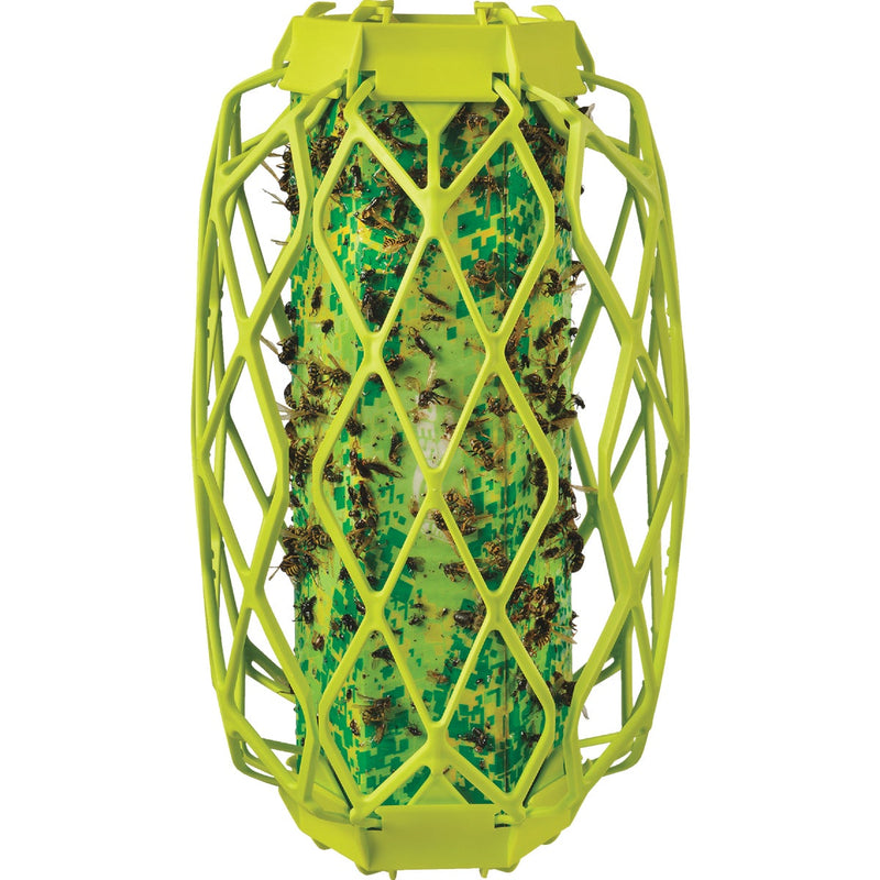 Rescue TrapStik Wasp, Carpenter Bee, Mud Dauber Trap