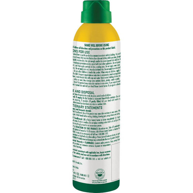 Repel Sportsmen 4 Oz. Dry Insect Repellent Aerosol Spray