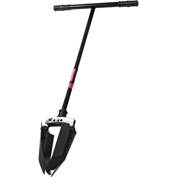 Tru Pro 33 In. Adjustable Steel Auger