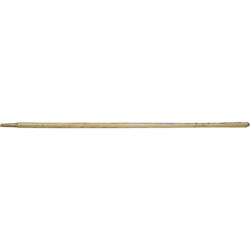 Link 52 In. L x 1.25 In. Dia. Wood Hoe Replacement Handle