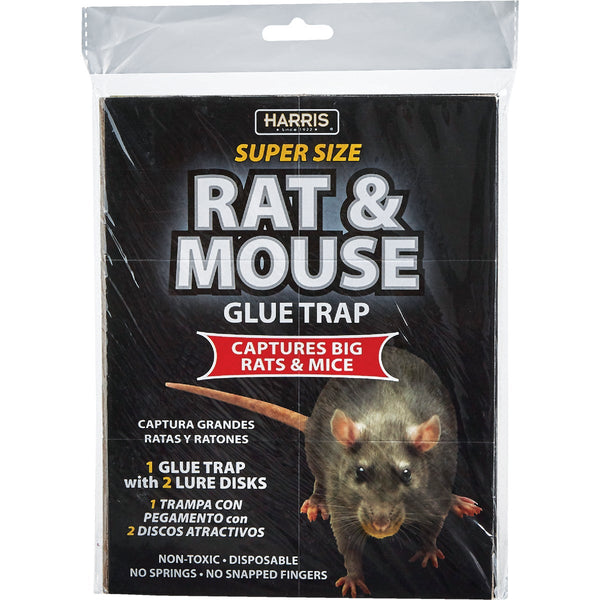 Harris Glue Rat & Mouse Trap