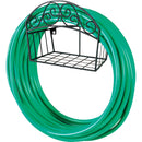 Liberty Garden 125 Ft. x 5/8 In. Hose Capacity Decorative Wall Mount Hose Hanger