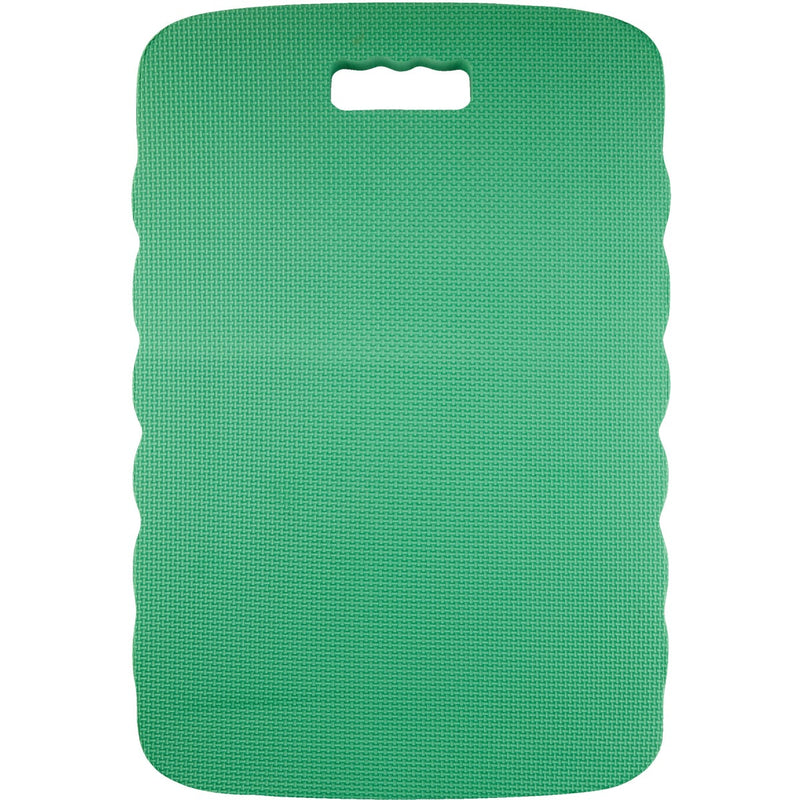 Best Garden 22 In. Green Foam Garden Kneeler Pad