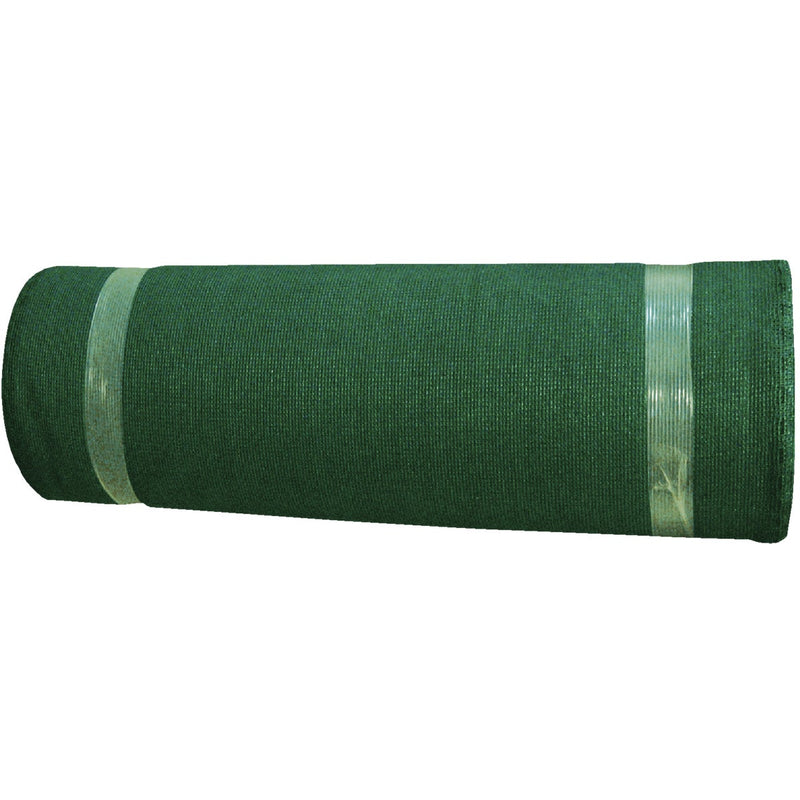 Coolaroo 6 Ft. W. x 100 Ft. L. Forest Green 50% UV Sun Screen Fabric