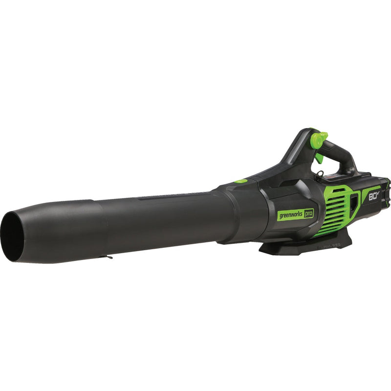 Greenworks 80V 730 CFM 170 MPH Brushless Axial Leaf Blower - Tool Only