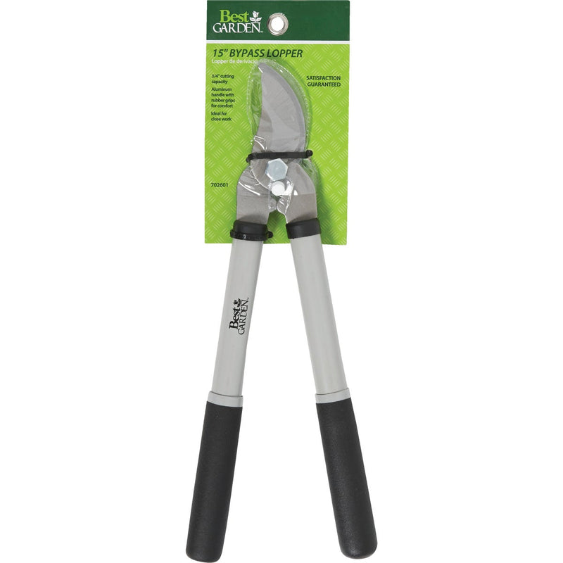 Best Garden 15 In. Aluminum Mini Bypass Lopper