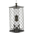 Perky-Pet The Preserve Black 3 Lb. Capacity Wild Bird Feeder