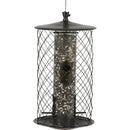 Perky-Pet The Preserve Black 3 Lb. Capacity Wild Bird Feeder