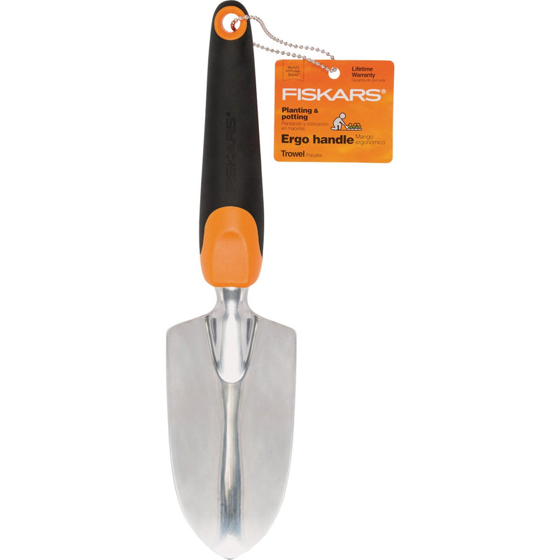 Fiskars 300S 13 In. Ergo Trowel