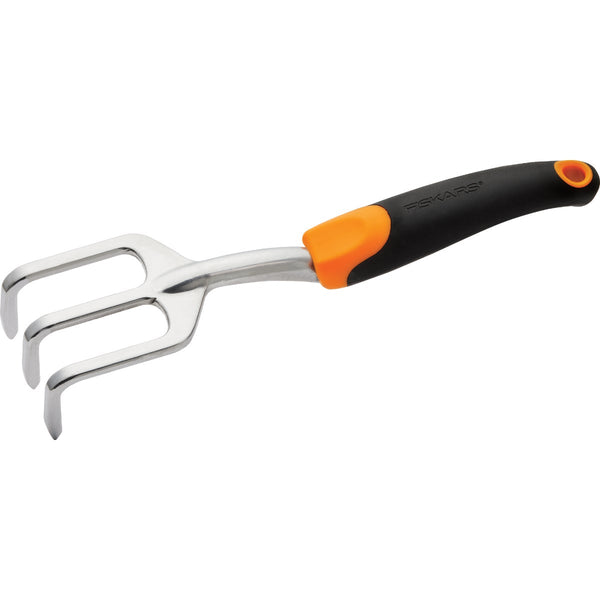 Fiskars 300S 11-1/2 In. Ergo Cultivator