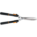 Fiskars Power-Lever Extendable 25 In. to 33 In. Hedge Shears