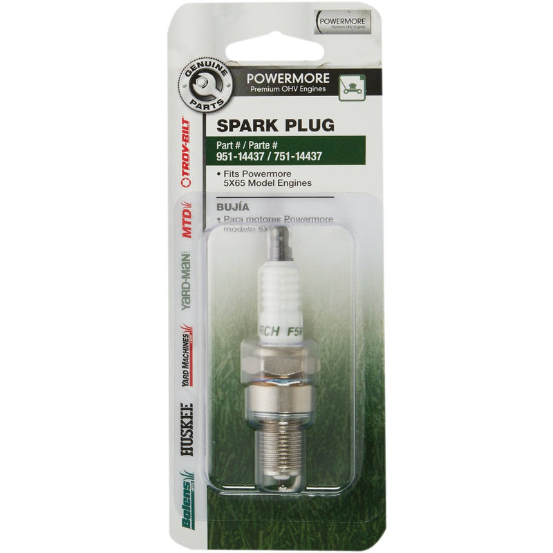 Troy-Bilt 13/16 In. Spark Plug