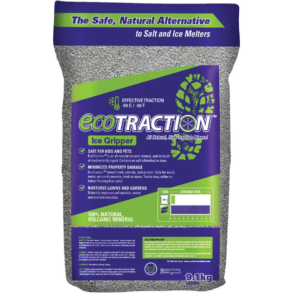 Ecotraction 20 Lb. Ice Traction Granules