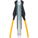 DEWALT Case Hardened Steel Hog Ring Pliers Kit