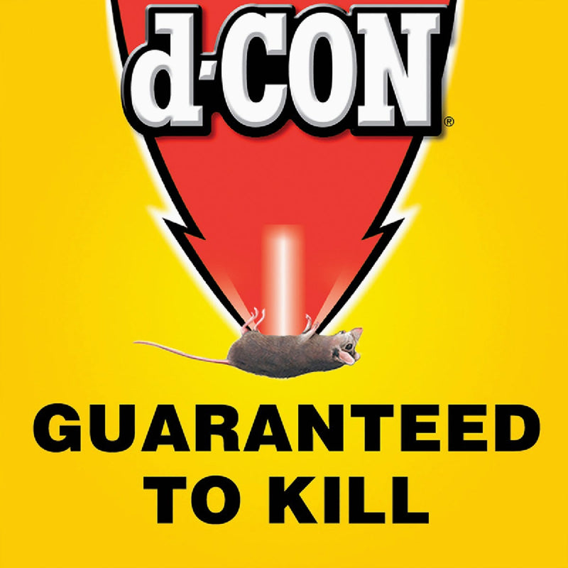 D-Con Disposable Mouse Bait Station