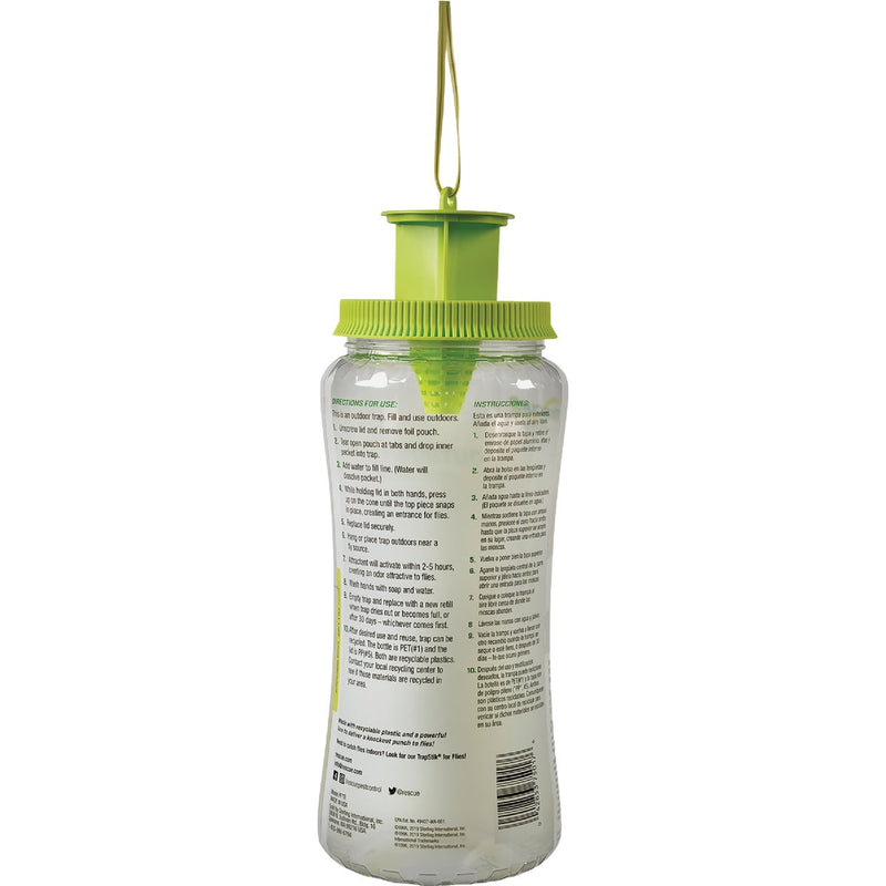 Rescue Pop Reusable Outdoor Fly Trap