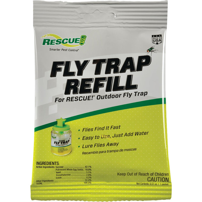 Rescue 0.51 Oz. Granular Outdoor Fly Bait