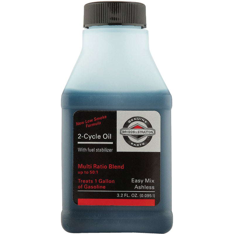 Briggs & Stratton 3.2 Oz. Air Cooled 2-Cycle Motor Oil