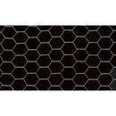 1 In. x 60 In. H. x 50 Ft. L. Hexagonal Wire Poultry Netting