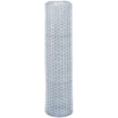 1 In. x 72 In. H. x 50 Ft. L. Hexagonal Wire Poultry Netting