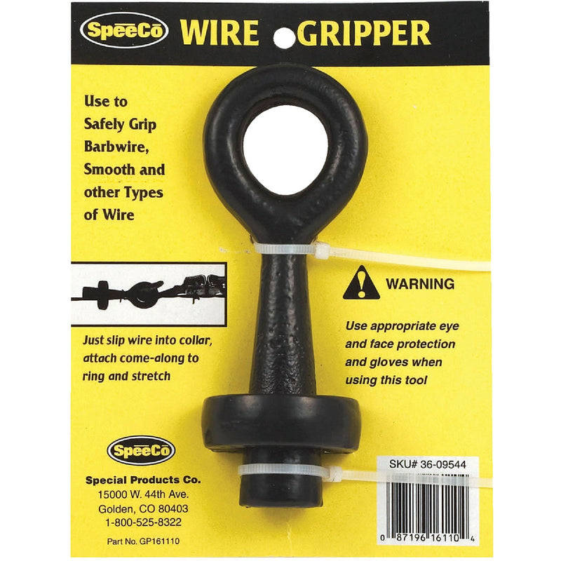 Speeco 1/4 In. Wire 5 In. L. Wire Gripper