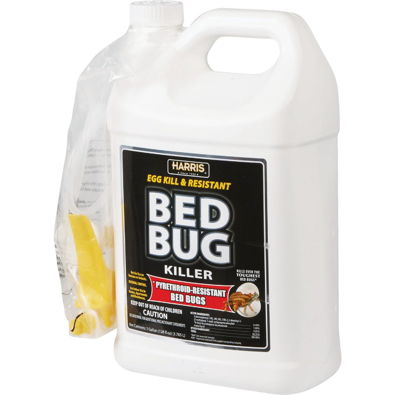 Harris 1 Gal. Ready To Use Egg Kill & Pyrethroid Resistant Bedbug Killer