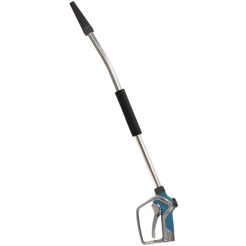 Gilmour Power Jet Water Wand, Metallic & Blue