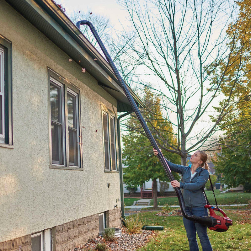 Toro Universal Gutter Cleaning Kit for Handheld Leaf Blowers