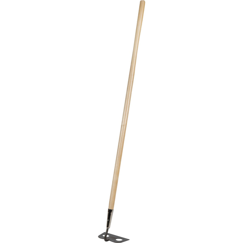 Do it Best 51 In. Wood Long Handle Forged Mortar Hoe