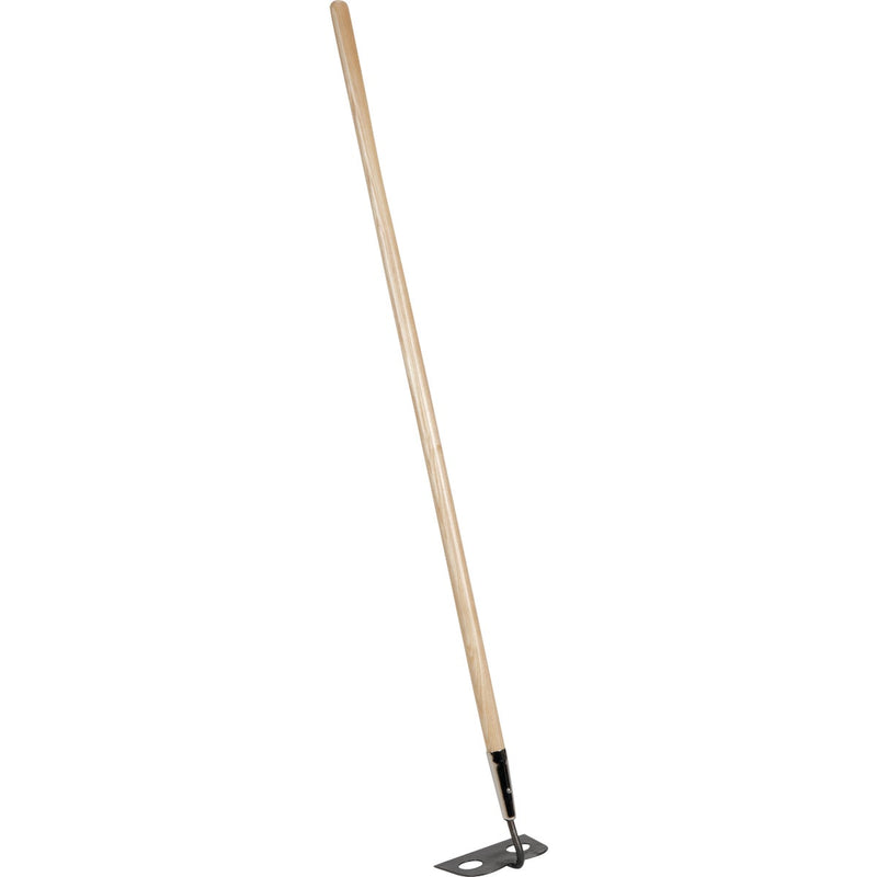 Do it Best 51 In. Wood Long Handle Forged Mortar Hoe