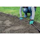 Master Mark Master Gardener Plus Professional 4.5 In. H. x 20 Ft. L. Black Recycled Plastic Lawn Edging