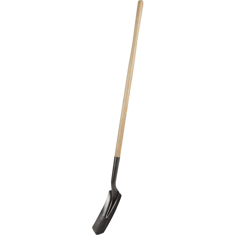 Do it Best 44 In. Wood Handle Trench Shovel