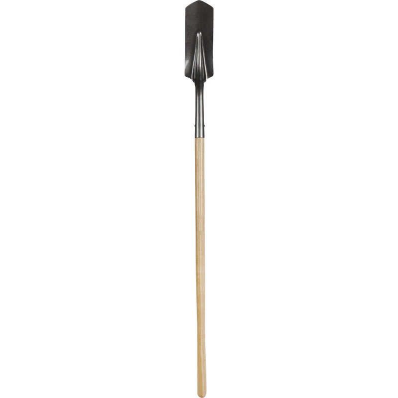 Do it Best 44 In. Wood Handle Trench Shovel