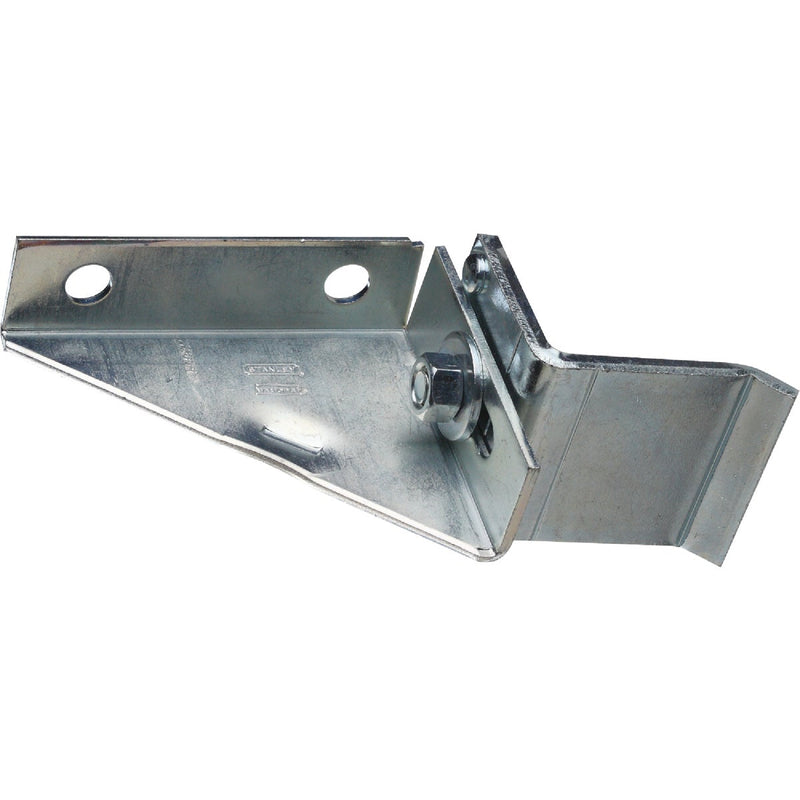 National DP316 Zinc-Plated Adjustable Barn Door Bumper