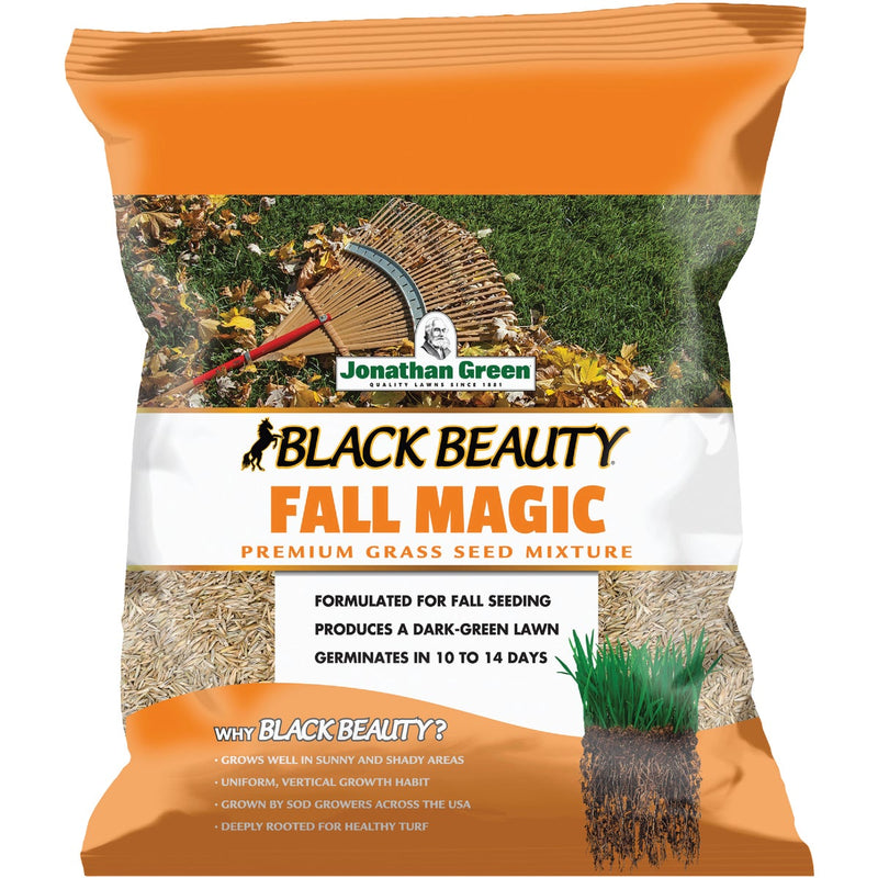 Jonathan Green Black Beauty 3 Lb. 750 Sq. Ft. Coverage Sun & Shade Grass Seed