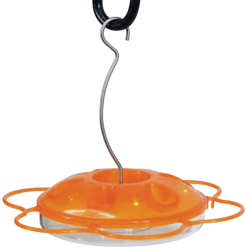 More Birds 14 Oz. Plastic Saucer Oriole Feeder