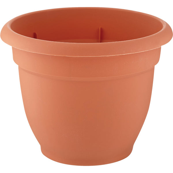 Bloem Ariana 12 In. Plastic Self Watering Terracotta Planter